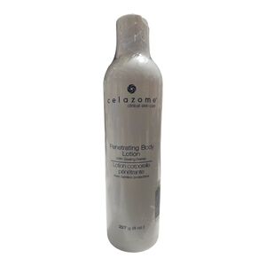 Celazome Clinical Skin Care Penetrating Body Lotion with Sealing Barrier 8 oz NW